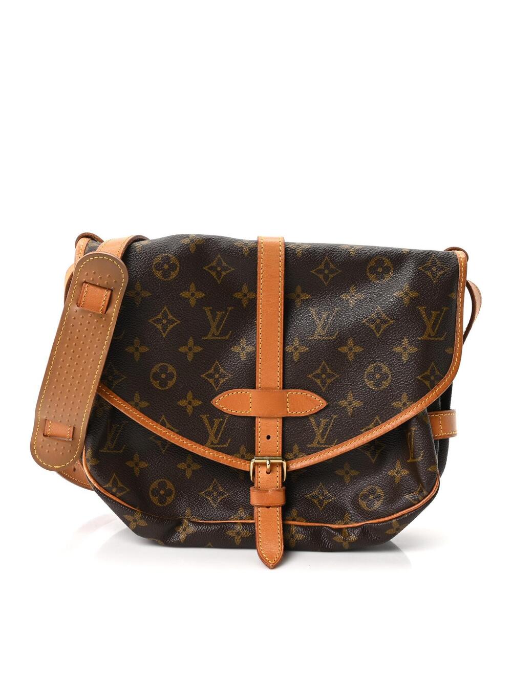 Louis Vuitton Saumur 30 #360764L89B